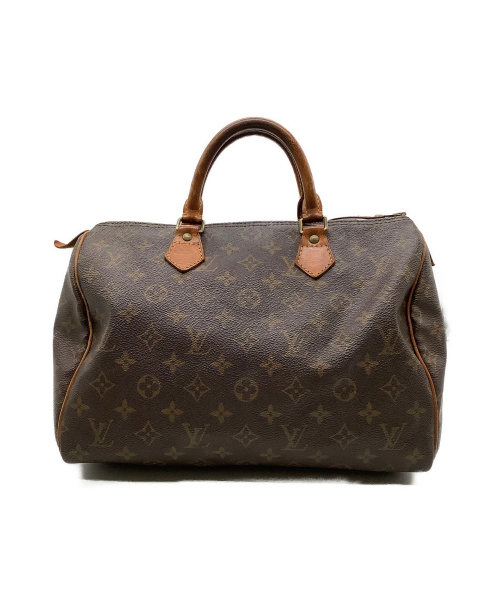 LOUIS VUITTON（ルイ ヴィトン）LOUIS VUITTON (ルイ ヴィトン) スピーディー30 モノグラム M41526 VI0972の古着・服飾アイテム