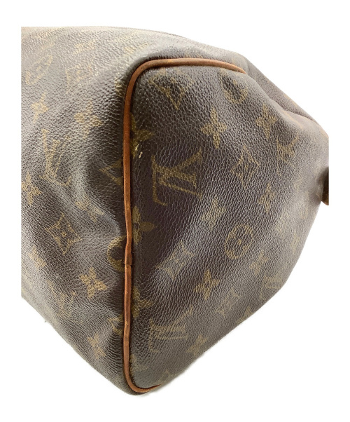 LOUIS VUITTON（ルイ ヴィトン）LOUIS VUITTON (ルイ ヴィトン) スピーディー30 モノグラム M41526 VI0972の古着・服飾アイテム