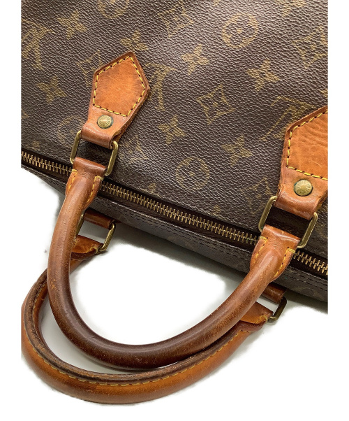 LOUIS VUITTON（ルイ ヴィトン）LOUIS VUITTON (ルイ ヴィトン) スピーディー30 モノグラム M41526 VI0972の古着・服飾アイテム