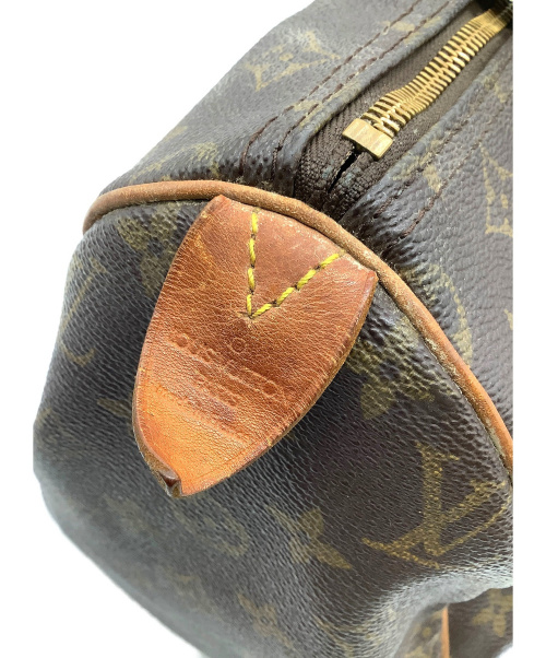 LOUIS VUITTON（ルイ ヴィトン）LOUIS VUITTON (ルイ ヴィトン) スピーディー30 モノグラム M41526 VI0972の古着・服飾アイテム