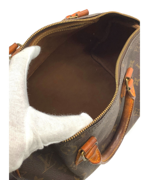 LOUIS VUITTON（ルイ ヴィトン）LOUIS VUITTON (ルイ ヴィトン) スピーディー30 モノグラム M41526 VI0972の古着・服飾アイテム