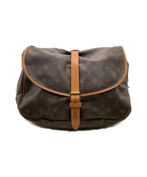 LOUIS VUITTON（ルイ ヴィトン）LOUIS VUITTON (ルイ ヴィトン) ソミュール35 M42254 AR0945の古着・服飾アイテム
