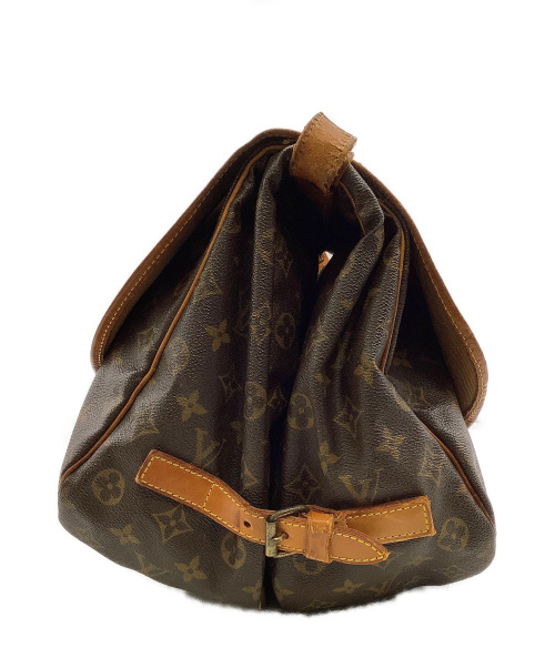LOUIS VUITTON（ルイ ヴィトン）LOUIS VUITTON (ルイ ヴィトン) ソミュール35 M42254 AR0945の古着・服飾アイテム