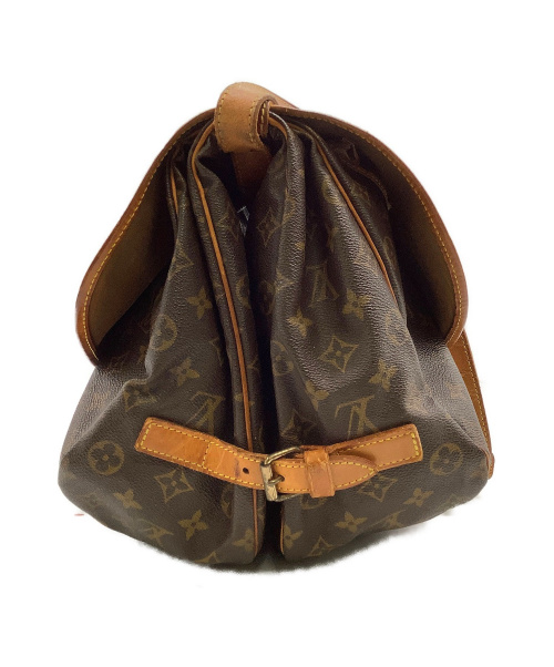 LOUIS VUITTON（ルイ ヴィトン）LOUIS VUITTON (ルイ ヴィトン) ソミュール35 M42254 AR0945の古着・服飾アイテム