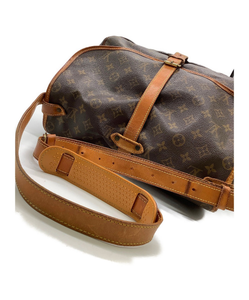 LOUIS VUITTON（ルイ ヴィトン）LOUIS VUITTON (ルイ ヴィトン) ソミュール35 M42254 AR0945の古着・服飾アイテム