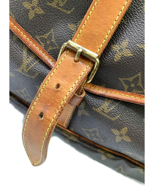 LOUIS VUITTON（ルイ ヴィトン）LOUIS VUITTON (ルイ ヴィトン) ソミュール35 M42254 AR0945の古着・服飾アイテム
