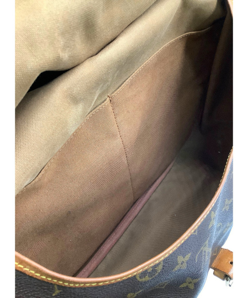 LOUIS VUITTON（ルイ ヴィトン）LOUIS VUITTON (ルイ ヴィトン) ソミュール35 M42254 AR0945の古着・服飾アイテム