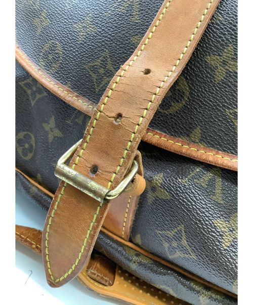 LOUIS VUITTON（ルイ ヴィトン）LOUIS VUITTON (ルイ ヴィトン) ソミュール35 M42254 AR0945の古着・服飾アイテム