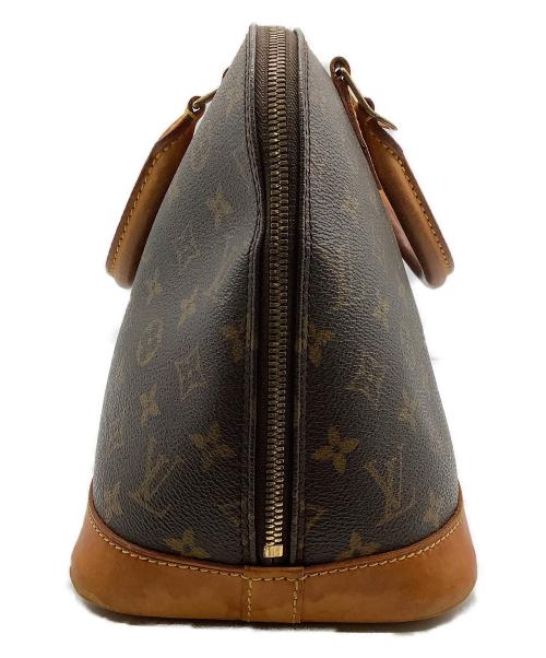 LOUIS VUITTON（ルイ ヴィトン）LOUIS VUITTON (ルイ ヴィトン) アルマ30 モノグラム M51130 VI1917の古着・服飾アイテム
