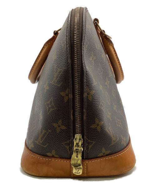 LOUIS VUITTON（ルイ ヴィトン）LOUIS VUITTON (ルイ ヴィトン) アルマ30 モノグラム M51130 VI1917の古着・服飾アイテム