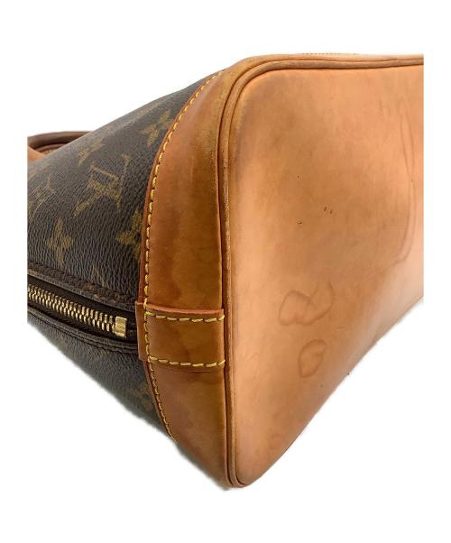 LOUIS VUITTON（ルイ ヴィトン）LOUIS VUITTON (ルイ ヴィトン) アルマ30 モノグラム M51130 VI1917の古着・服飾アイテム
