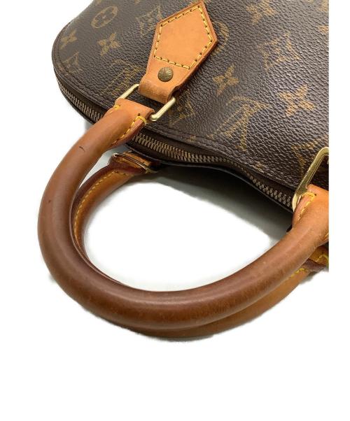 LOUIS VUITTON（ルイ ヴィトン）LOUIS VUITTON (ルイ ヴィトン) アルマ30 モノグラム M51130 VI1917の古着・服飾アイテム