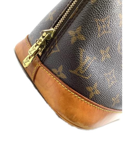 LOUIS VUITTON（ルイ ヴィトン）LOUIS VUITTON (ルイ ヴィトン) アルマ30 モノグラム M51130 VI1917の古着・服飾アイテム