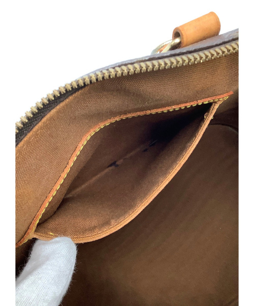 LOUIS VUITTON（ルイ ヴィトン）LOUIS VUITTON (ルイ ヴィトン) アルマ30 モノグラム M51130 VI1917の古着・服飾アイテム