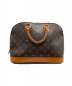 LOUIS VUITTON (ルイ ヴィトン) アルマ30 モノグラム M51130 VI1917：44800円
