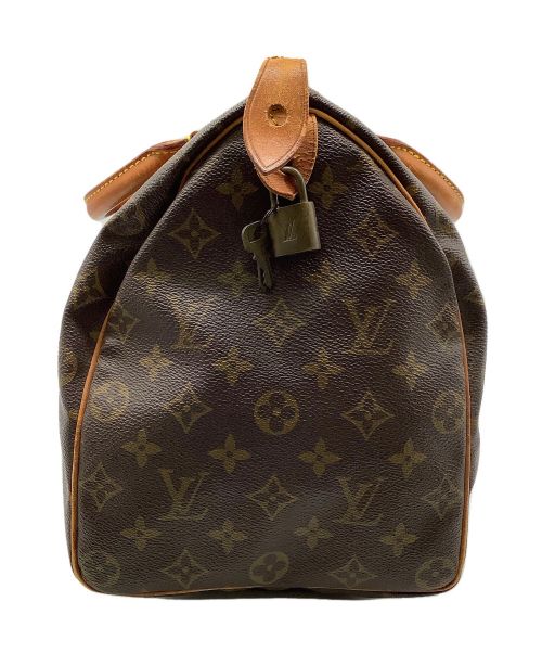 LOUIS VUITTON（ルイ ヴィトン）LOUIS VUITTON (ルイ ヴィトン) スピーディー35 ブラウン モノグラム M41524 VI894の古着・服飾アイテム