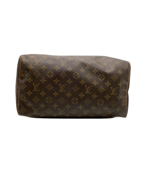 LOUIS VUITTON（ルイ ヴィトン）LOUIS VUITTON (ルイ ヴィトン) スピーディー35 ブラウン モノグラム M41524 VI894の古着・服飾アイテム