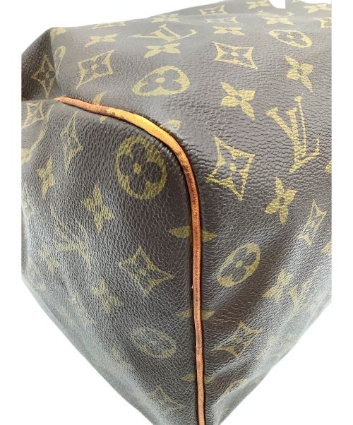LOUIS VUITTON（ルイ ヴィトン）LOUIS VUITTON (ルイ ヴィトン) スピーディー35 ブラウン モノグラム M41524 VI894の古着・服飾アイテム