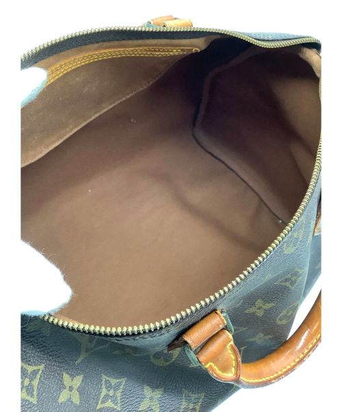 LOUIS VUITTON（ルイ ヴィトン）LOUIS VUITTON (ルイ ヴィトン) スピーディー35 ブラウン モノグラム M41524 VI894の古着・服飾アイテム
