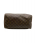 中古・古着 LOUIS VUITTON (ルイ ヴィトン) スピーディー35 ブラウン モノグラム M41524 VI894：39800円
