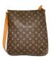LOUIS VUITTON (ルイ ヴィトン) ミュゼットサルサ ブラウン：74800円