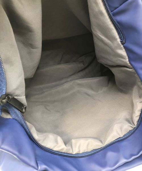 CAMPER（カンペール）CAMPER (カンペール) Globo トートバッグ ネイビーの古着・服飾アイテム