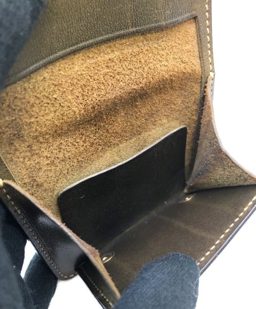 WILDSWANS（ワイルドスワンズ）WILDSWANS (ワイルドスワンズ) PALM ブラック×オリーバ サイズ:下記参照の古着・服飾アイテム