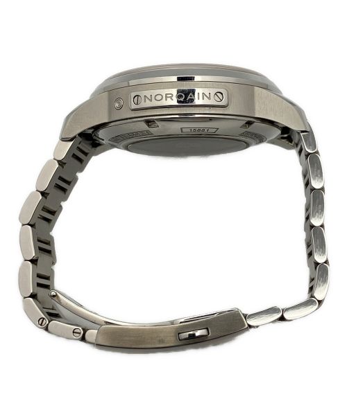 NORQAIN（ノルケイン）NORQAIN (ノルケイン) Freedom 60 Chrono Auto アイボリーの古着・服飾アイテム