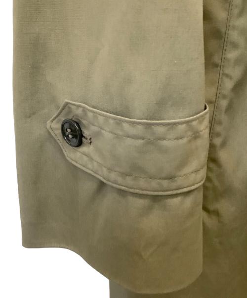 US ARMY（ユーエスアーミー）US ARMY (ユーエスアーミー) オールウェザーコート カーキ サイズ:34Sの古着・服飾アイテム