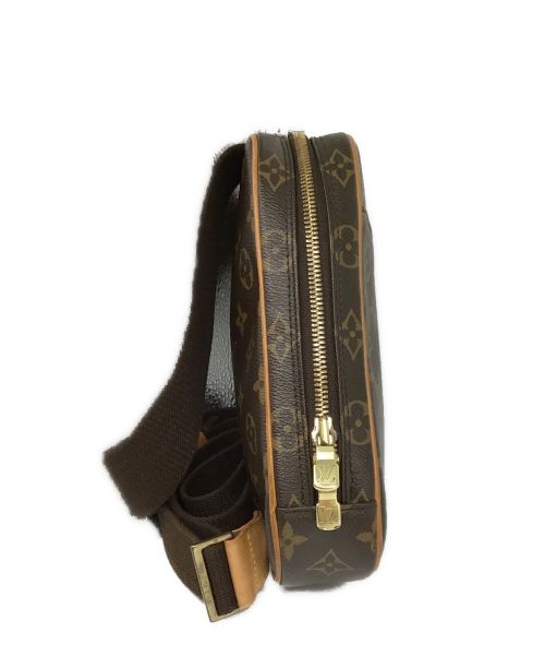 LOUIS VUITTON（ルイ ヴィトン）LOUIS VUITTON (ルイ ヴィトン) ポシェット・ガンジュの古着・服飾アイテム