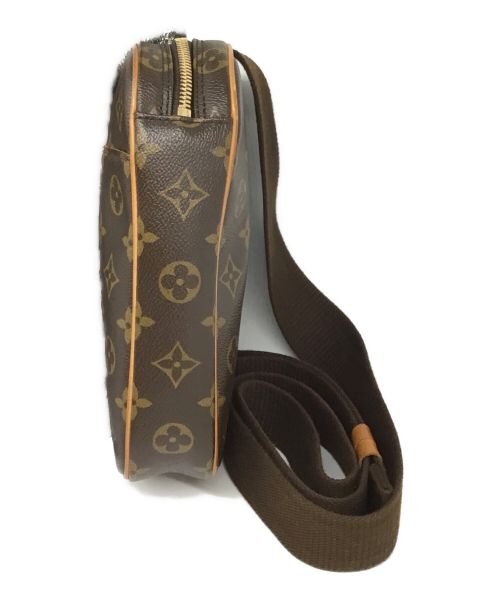 LOUIS VUITTON（ルイ ヴィトン）LOUIS VUITTON (ルイ ヴィトン) ポシェット・ガンジュの古着・服飾アイテム