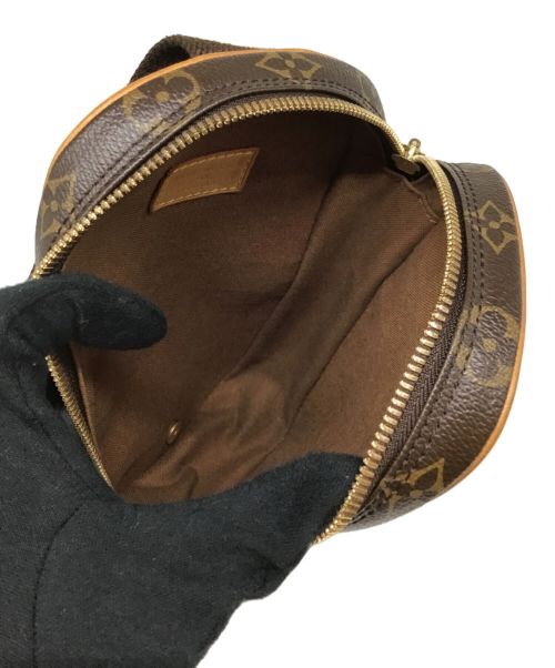 LOUIS VUITTON（ルイ ヴィトン）LOUIS VUITTON (ルイ ヴィトン) ポシェット・ガンジュの古着・服飾アイテム