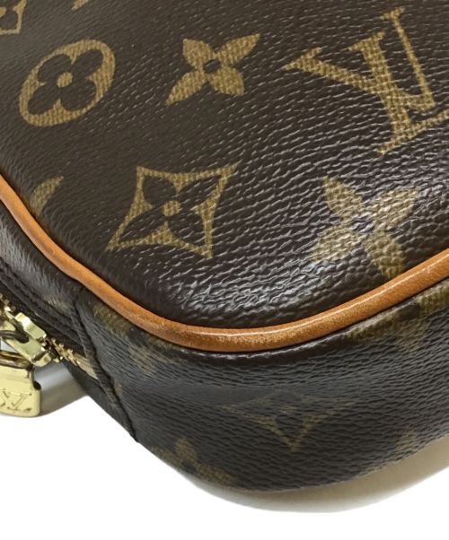 LOUIS VUITTON（ルイ ヴィトン）LOUIS VUITTON (ルイ ヴィトン) ポシェット・ガンジュの古着・服飾アイテム
