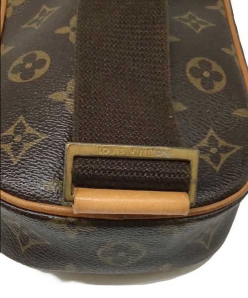 LOUIS VUITTON（ルイ ヴィトン）LOUIS VUITTON (ルイ ヴィトン) ポシェット・ガンジュの古着・服飾アイテム