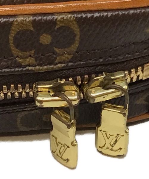 LOUIS VUITTON（ルイ ヴィトン）LOUIS VUITTON (ルイ ヴィトン) ポシェット・ガンジュの古着・服飾アイテム