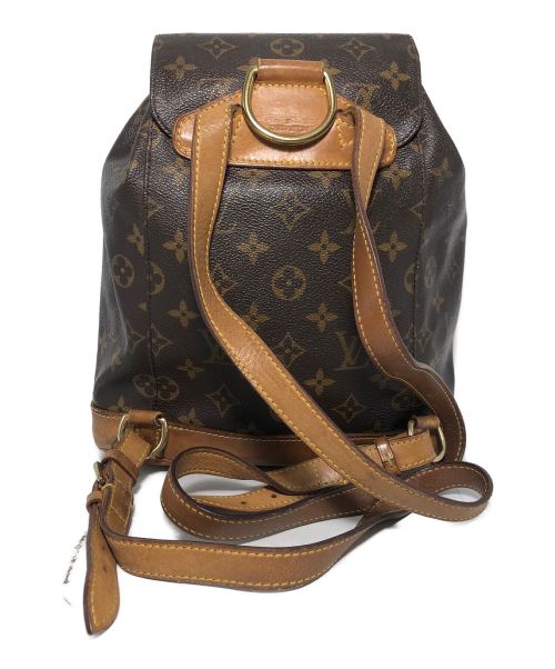 LOUIS VUITTON（ルイ ヴィトン）LOUIS VUITTON (ルイ ヴィトン) モンスリMMの古着・服飾アイテム