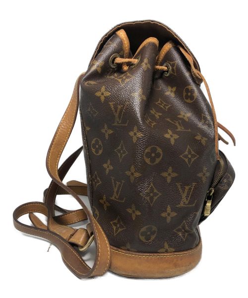 LOUIS VUITTON（ルイ ヴィトン）LOUIS VUITTON (ルイ ヴィトン) モンスリMMの古着・服飾アイテム