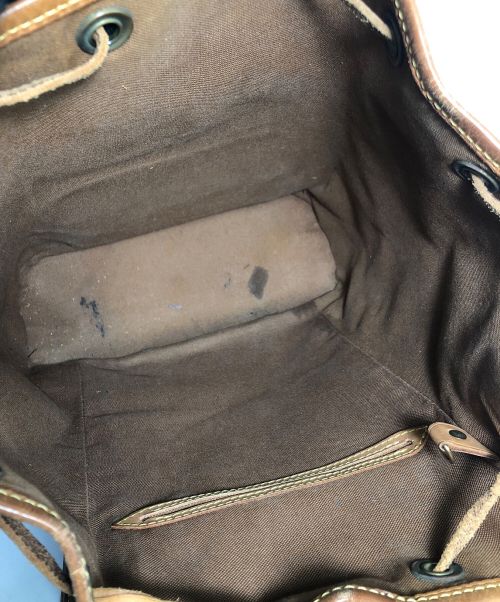LOUIS VUITTON（ルイ ヴィトン）LOUIS VUITTON (ルイ ヴィトン) モンスリMMの古着・服飾アイテム