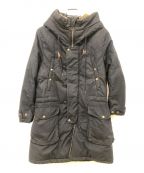 JOHNBULLジョンブル）の古着「モッズコート」｜ネイビー