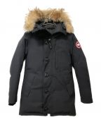 CANADA GOOSEカナダグース）の古着「JASPER PARKA」｜ネイビー