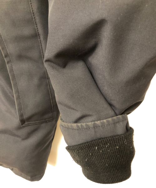 CANADA GOOSE（カナダグース）CANADA GOOSE (カナダグース) JASPER PARKA ネイビー サイズ:XSの古着・服飾アイテム