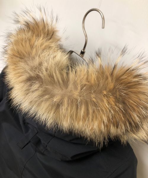 CANADA GOOSE（カナダグース）CANADA GOOSE (カナダグース) JASPER PARKA ネイビー サイズ:XSの古着・服飾アイテム