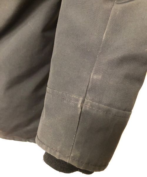 CANADA GOOSE（カナダグース）CANADA GOOSE (カナダグース) JASPER PARKA ネイビー サイズ:XSの古着・服飾アイテム