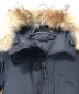 CANADA GOOSE (カナダグース) JASPER PARKA ネイビー サイズ:XS：35000円
