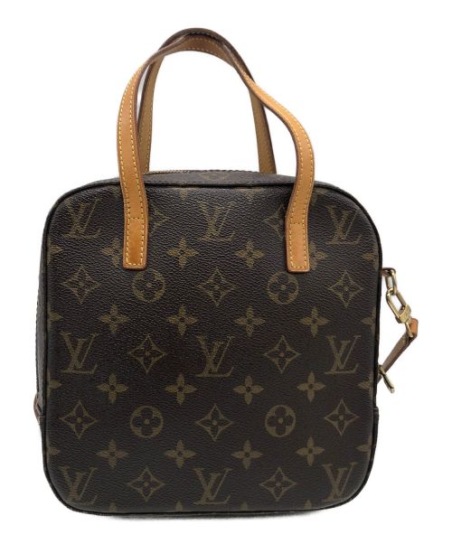LOUIS VUITTON（ルイ ヴィトン）LOUIS VUITTON (ルイ ヴィトン) スポンティーニ ブラウンの古着・服飾アイテム
