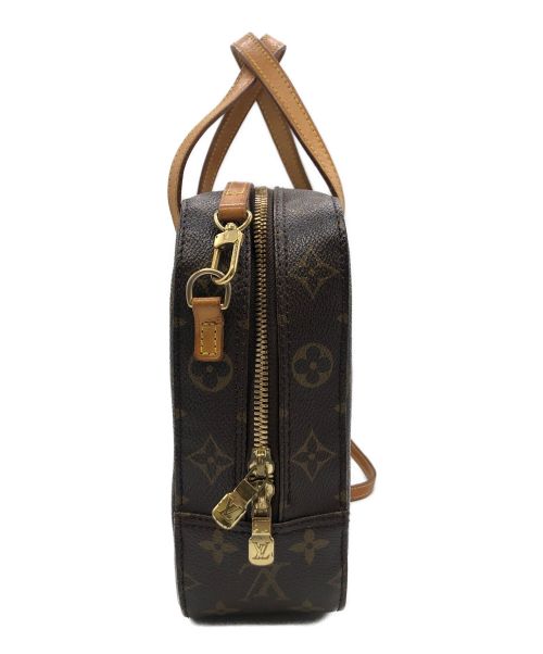 LOUIS VUITTON（ルイ ヴィトン）LOUIS VUITTON (ルイ ヴィトン) スポンティーニ ブラウンの古着・服飾アイテム