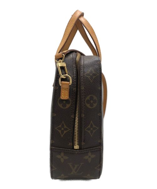 LOUIS VUITTON（ルイ ヴィトン）LOUIS VUITTON (ルイ ヴィトン) スポンティーニ ブラウンの古着・服飾アイテム