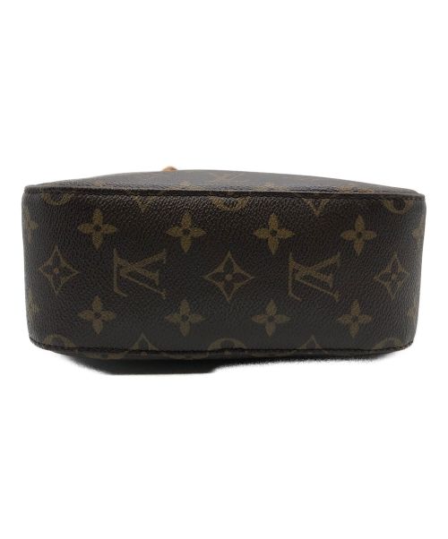 LOUIS VUITTON（ルイ ヴィトン）LOUIS VUITTON (ルイ ヴィトン) スポンティーニ ブラウンの古着・服飾アイテム