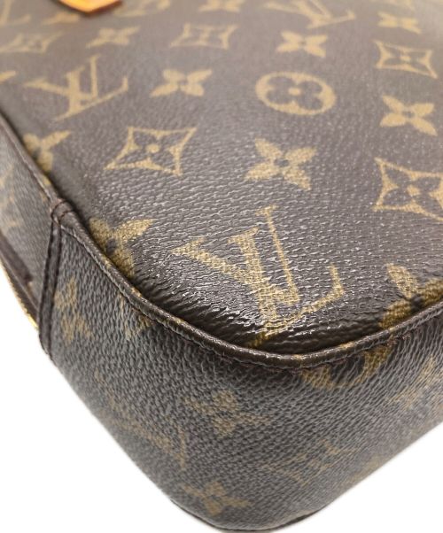 LOUIS VUITTON（ルイ ヴィトン）LOUIS VUITTON (ルイ ヴィトン) スポンティーニ ブラウンの古着・服飾アイテム