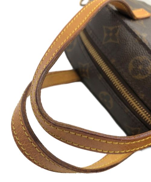 LOUIS VUITTON（ルイ ヴィトン）LOUIS VUITTON (ルイ ヴィトン) スポンティーニ ブラウンの古着・服飾アイテム